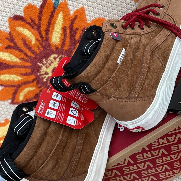 Vans Ak8-Hi Mte - 2 Chipmunk/Marshmallow WMNS sneakers - boots - Picture 15 of 16